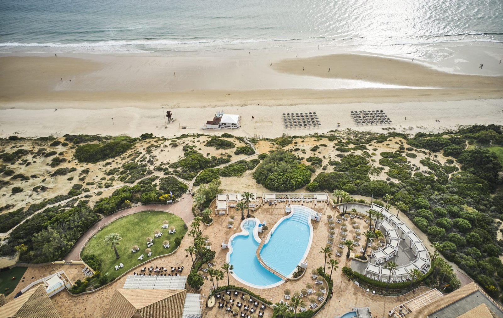 Radtour Andalusien