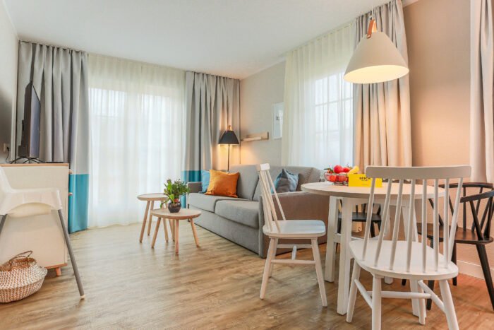 Appartement im BEECH Fleesensee