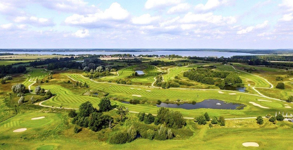 Fußballgolf am Fleesensee